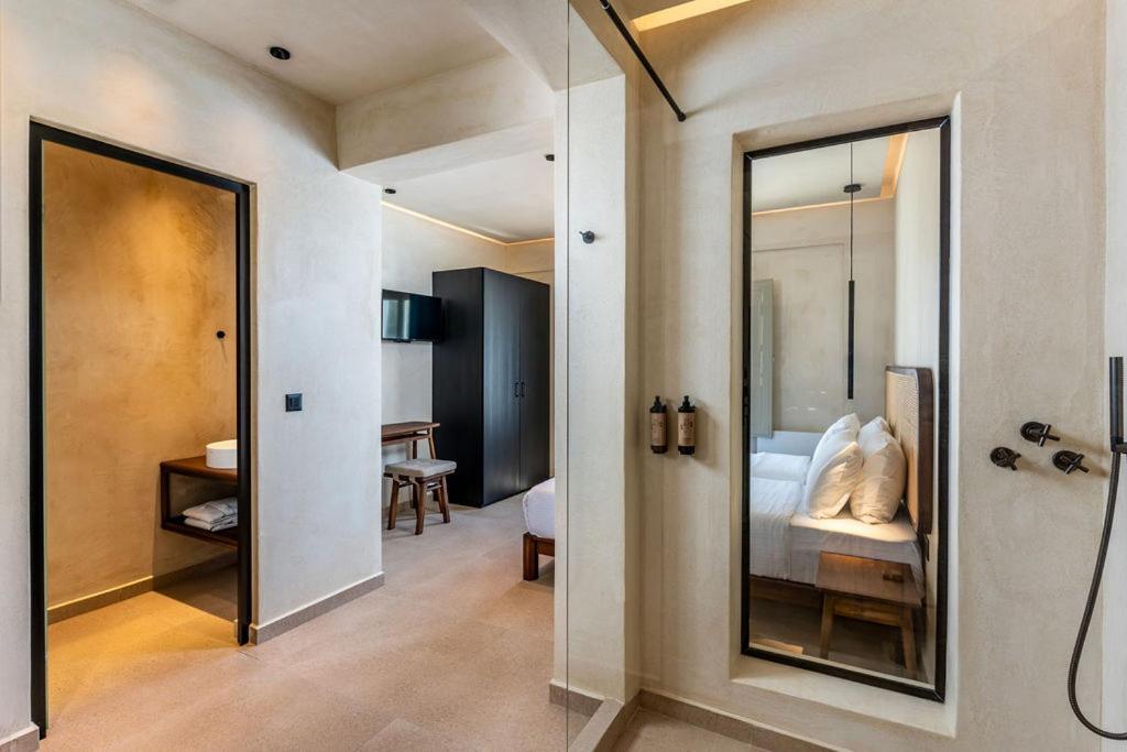 Peranosa The Residency Aparthotel Agios Georgios  Ngoại thất bức ảnh
