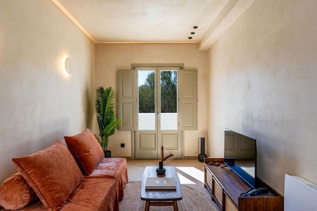 Peranosa The Residency Aparthotel Agios Georgios  Ngoại thất bức ảnh