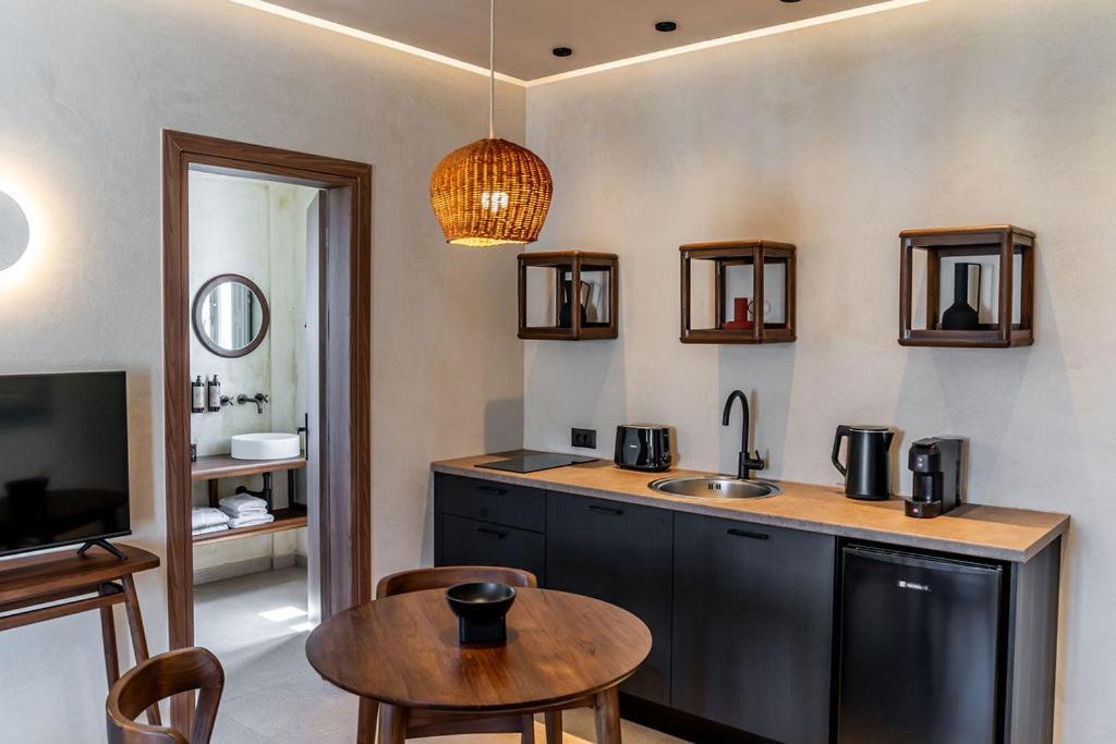 Peranosa The Residency Aparthotel Agios Georgios  Ngoại thất bức ảnh
