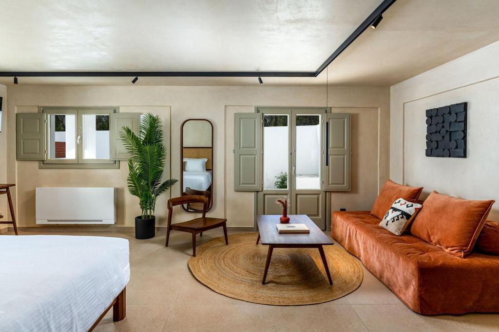 Peranosa The Residency Aparthotel Agios Georgios  Ngoại thất bức ảnh