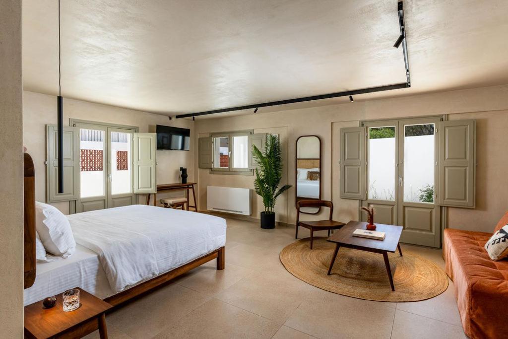 Peranosa The Residency Aparthotel Agios Georgios  Ngoại thất bức ảnh