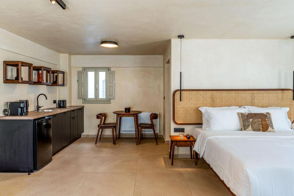 Peranosa The Residency Aparthotel Agios Georgios  Ngoại thất bức ảnh