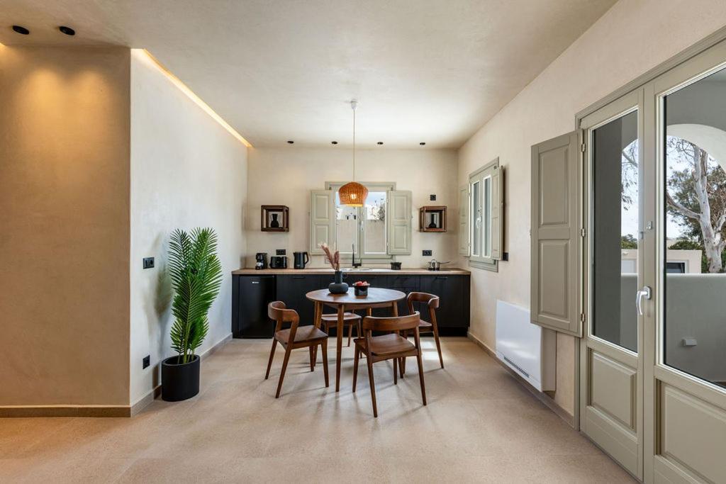 Peranosa The Residency Aparthotel Agios Georgios  Ngoại thất bức ảnh
