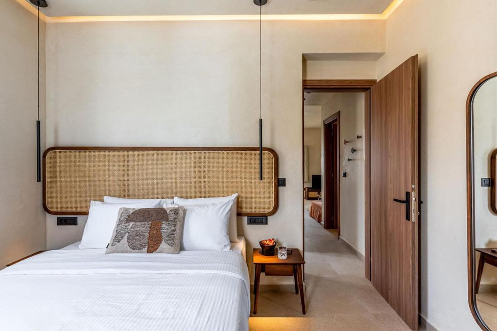 Peranosa The Residency Aparthotel Agios Georgios  Ngoại thất bức ảnh