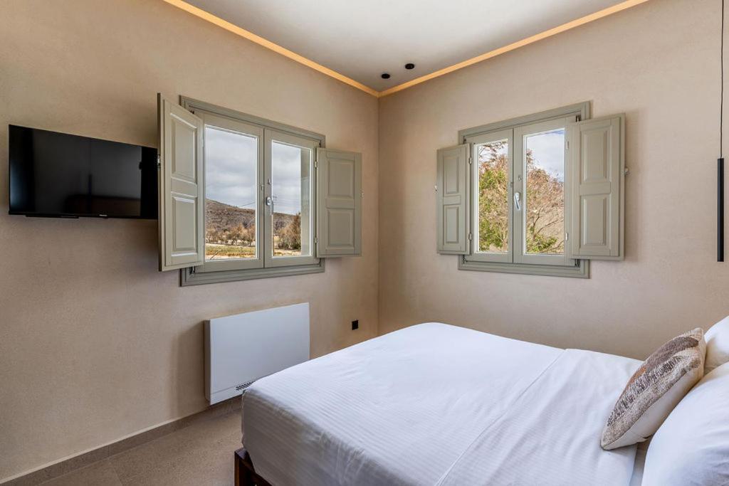 Peranosa The Residency Aparthotel Agios Georgios  Ngoại thất bức ảnh