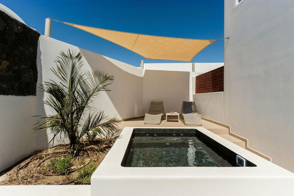 Peranosa The Residency Aparthotel Agios Georgios  Ngoại thất bức ảnh