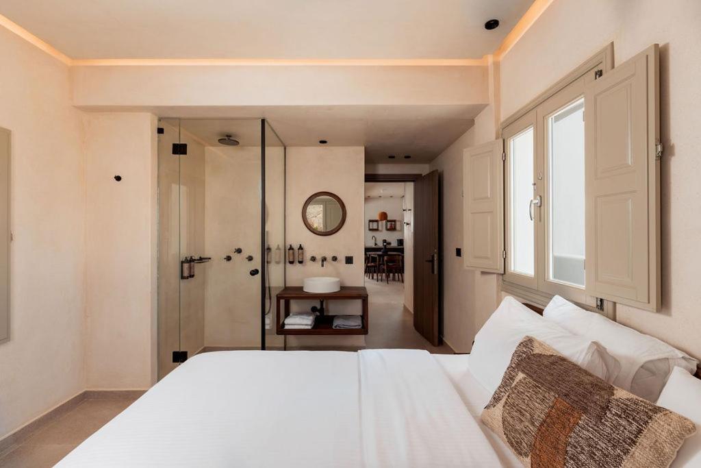 Peranosa The Residency Aparthotel Agios Georgios  Ngoại thất bức ảnh