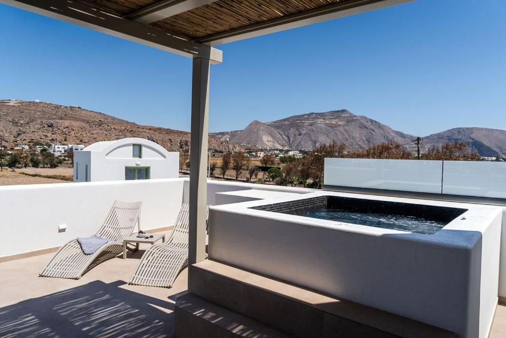 Peranosa The Residency Aparthotel Agios Georgios  Ngoại thất bức ảnh