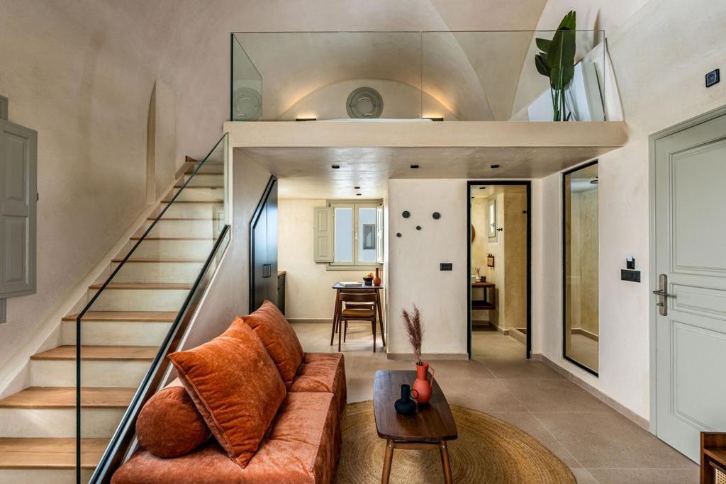 Peranosa The Residency Aparthotel Agios Georgios  Ngoại thất bức ảnh