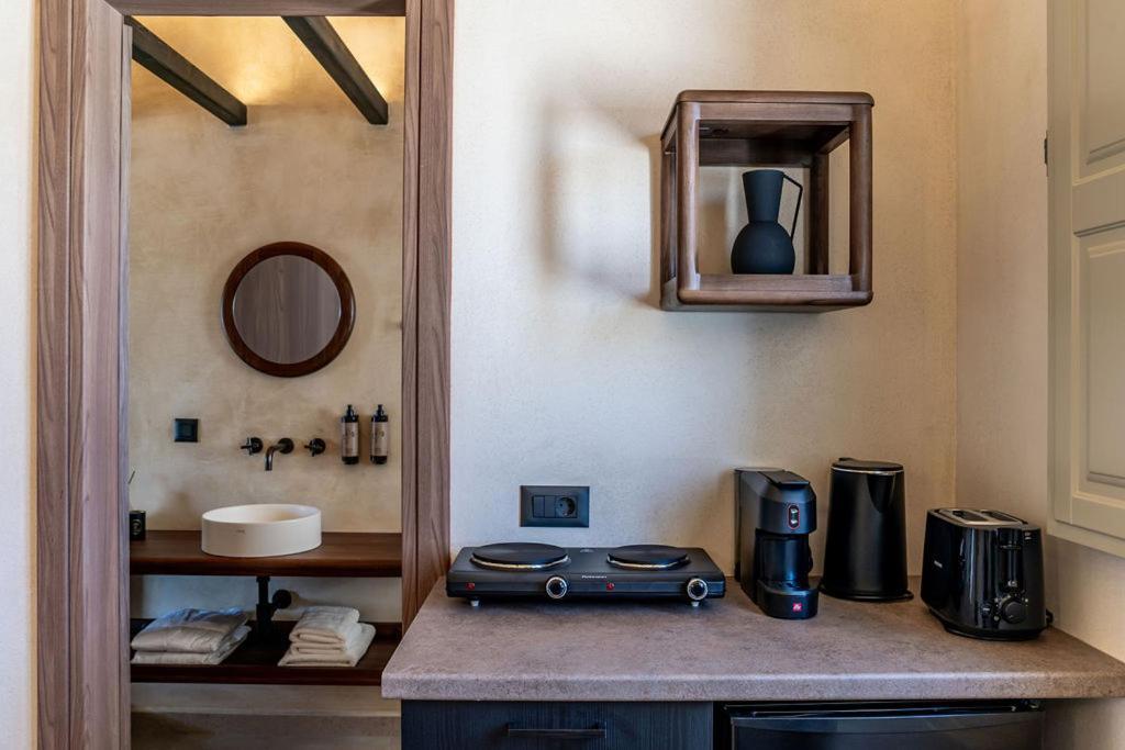 Peranosa The Residency Aparthotel Agios Georgios  Ngoại thất bức ảnh