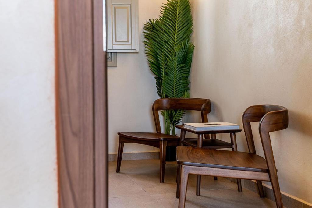 Peranosa The Residency Aparthotel Agios Georgios  Ngoại thất bức ảnh