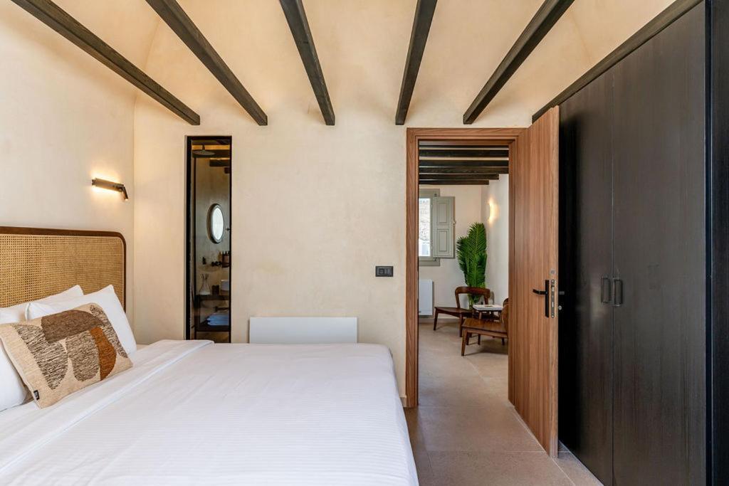 Peranosa The Residency Aparthotel Agios Georgios  Ngoại thất bức ảnh