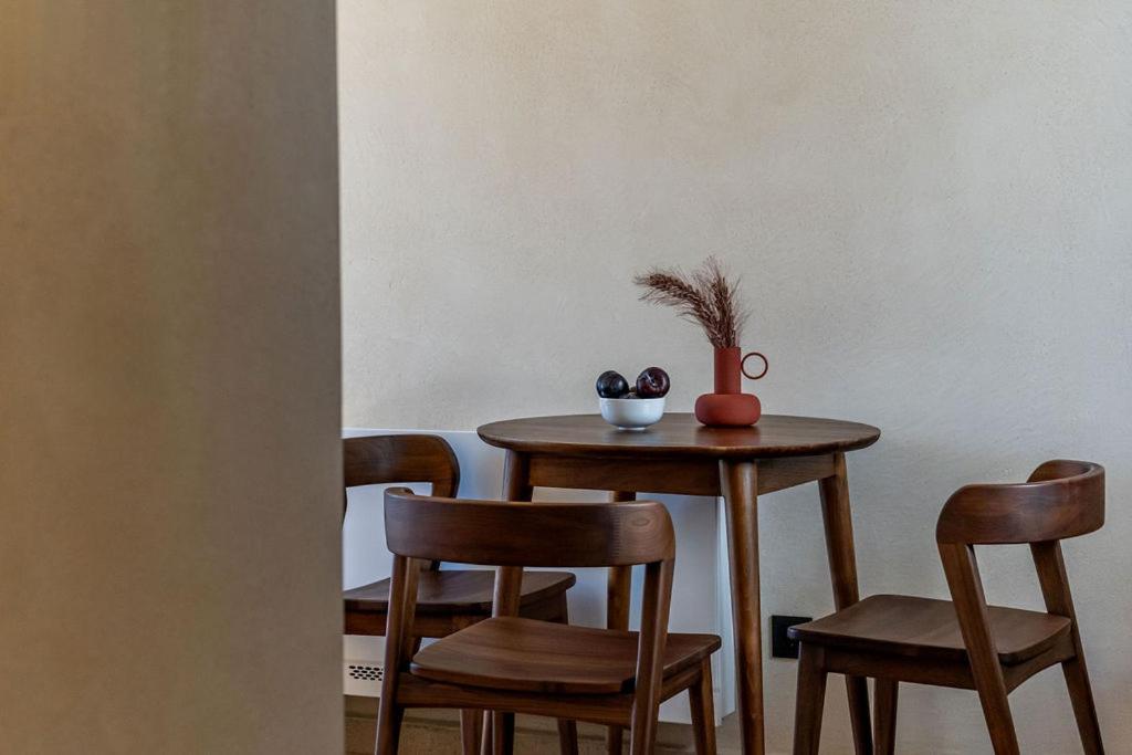Peranosa The Residency Aparthotel Agios Georgios  Ngoại thất bức ảnh