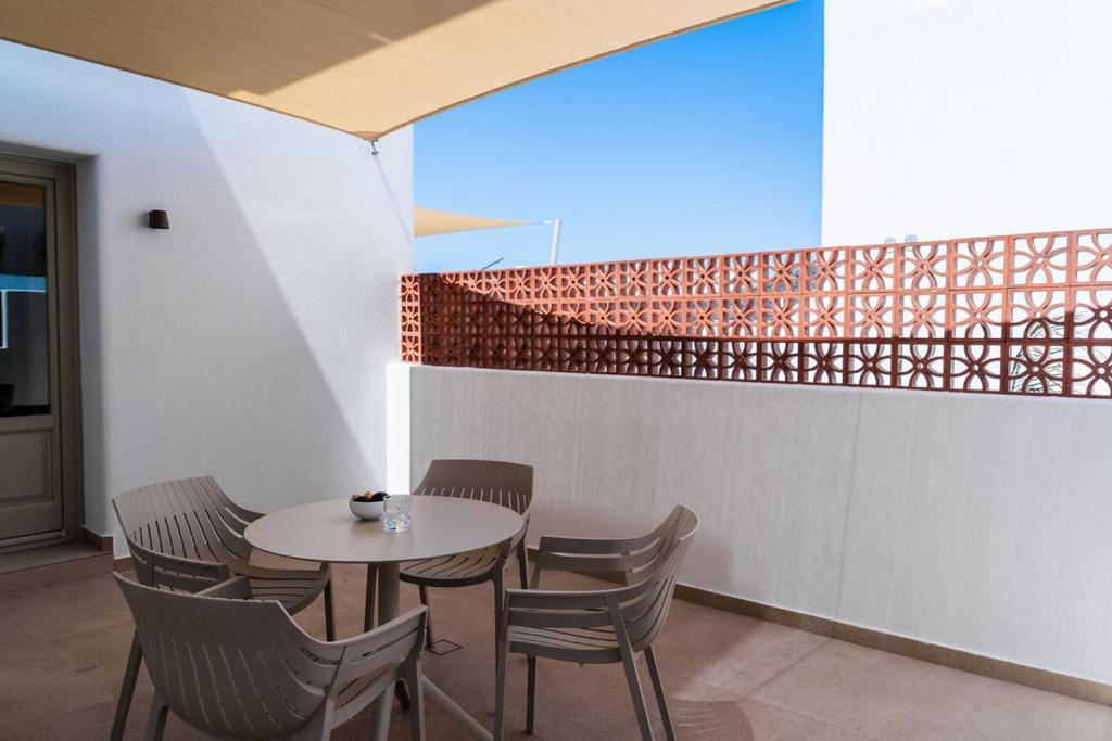 Peranosa The Residency Aparthotel Agios Georgios  Ngoại thất bức ảnh