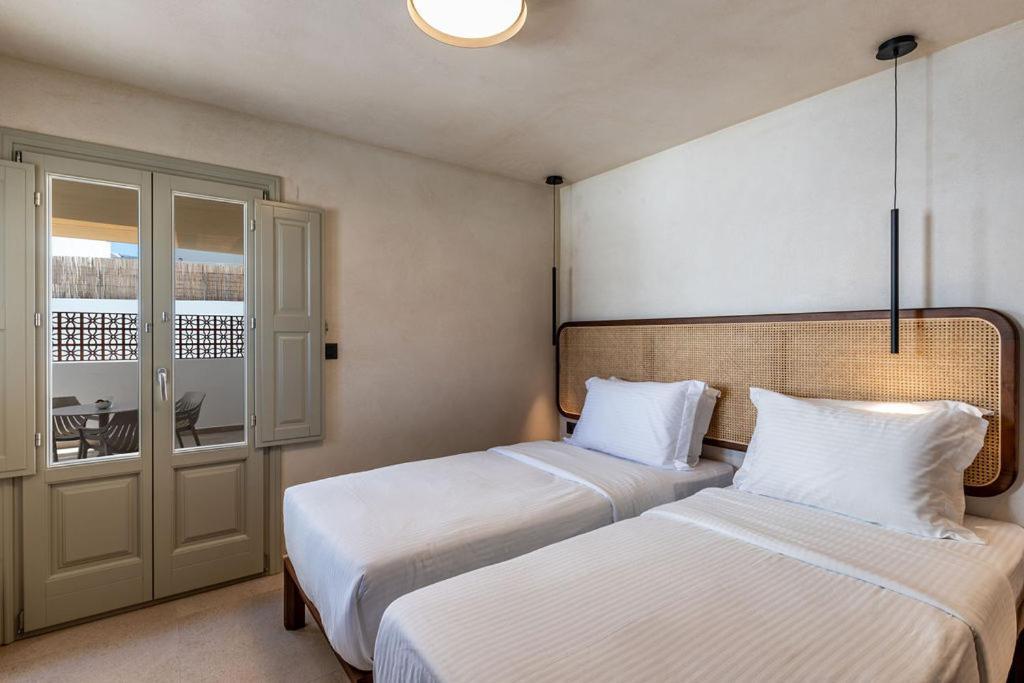 Peranosa The Residency Aparthotel Agios Georgios  Ngoại thất bức ảnh