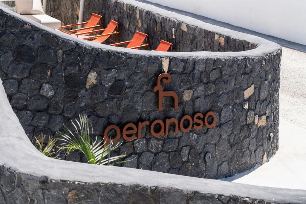 Peranosa The Residency Aparthotel Agios Georgios  Ngoại thất bức ảnh