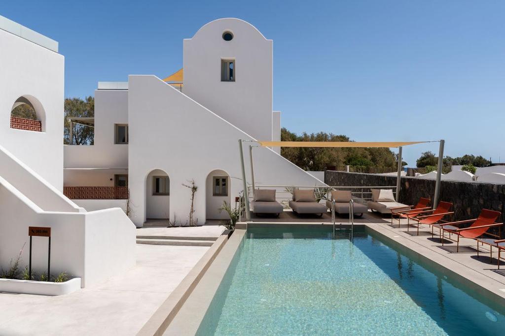 Peranosa The Residency Aparthotel Agios Georgios  Ngoại thất bức ảnh