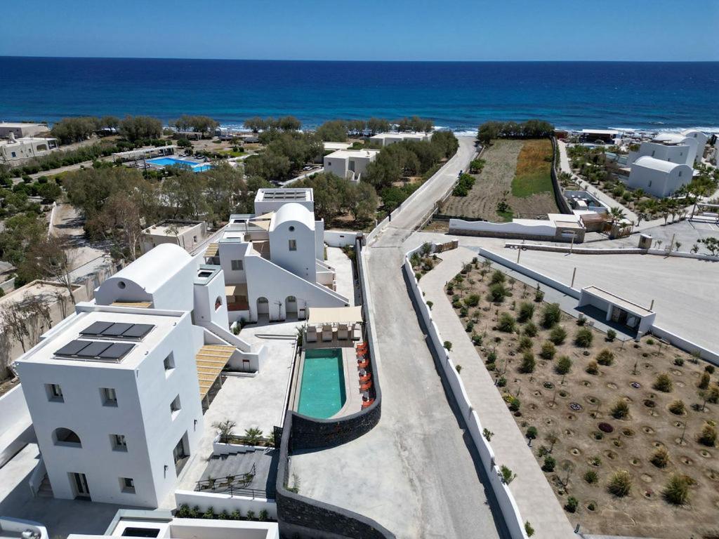 Peranosa The Residency Aparthotel Agios Georgios  Ngoại thất bức ảnh