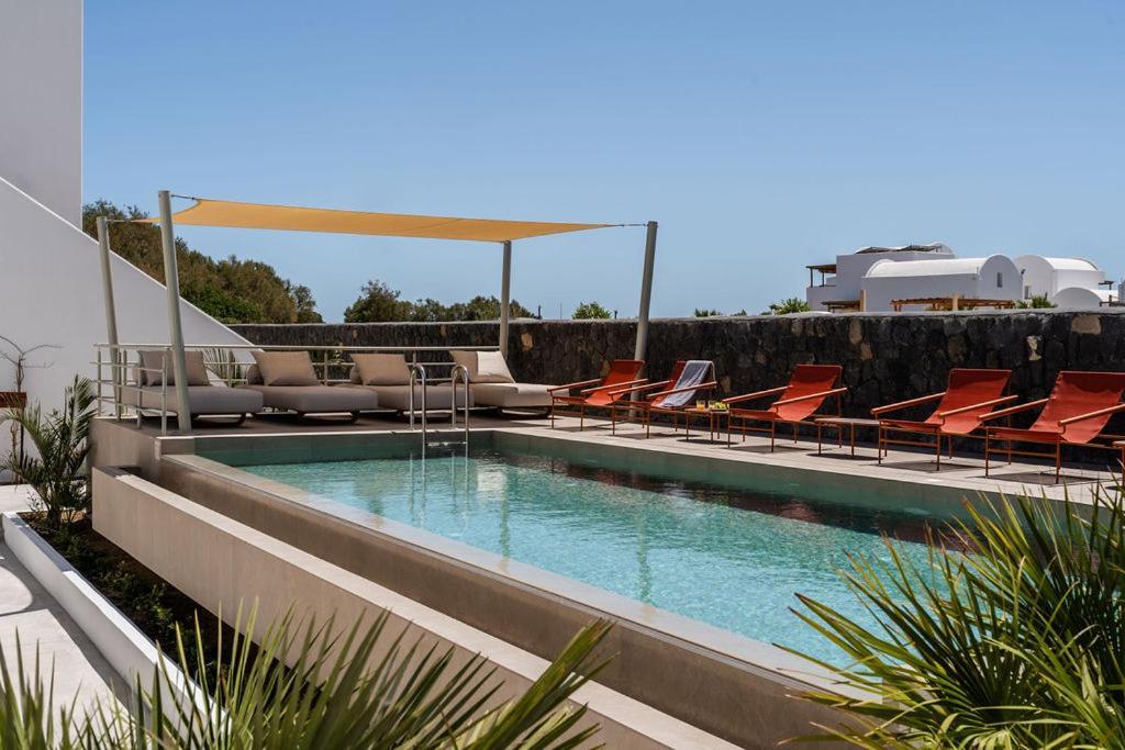 Peranosa The Residency Aparthotel Agios Georgios  Ngoại thất bức ảnh