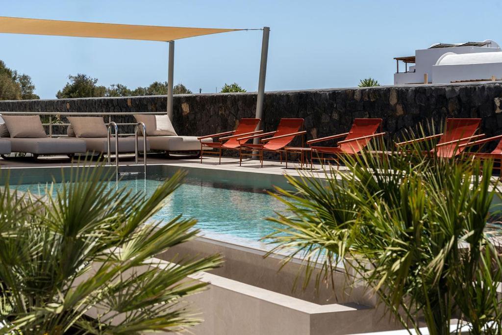 Peranosa The Residency Aparthotel Agios Georgios  Ngoại thất bức ảnh